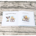 Libro de historias educativas para niños Libros para niños Hardcover